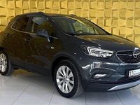Usado Opel Mokka X 136 HP (100 kW) 2017 Cinzento SUV