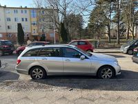 Gebraucht Mercedes C180 120 PS (88 kW) 2011 Silber Kombi