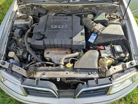 Gebraucht Mitsubishi Carisma Elegance 125 PS (91 kW) 2000 Silber Limousine