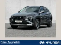 Neu Hyundai Tucson Trend 215 PS (158 kW) 2026 Ecotronic grey / mic SUV