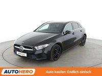 Gebraucht Mercedes A180 Progressive 136 PS (100 kW) 2021 Schwarz Limousine