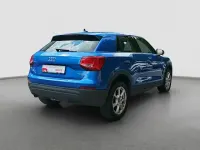 Gebraucht Audi Q2 Design 116 PS (85 kW) 2018 Blau SUV