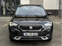 Gebraucht Seat Ateca Style 150 PS (110 kW) 2025 Schwarz (magic schwarz metallic) SUV