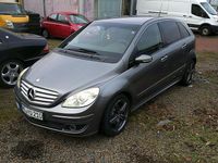 Gebraucht Mercedes B200 Edition 140 PS (102 kW) 2007 Grau Van / Kleinbus