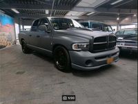 Gebraucht Dodge Ram 395 PS (290 kW) 2003 Grau Pickup