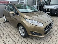 gebraucht Ford Fiesta Titanium