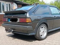 Gebraucht VW Scirocco GTX 95 PS (69 kW) 1986 Andere farben Coupé