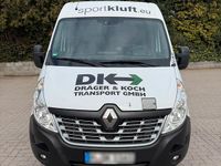 Usata Renault Master 131 CV (96 kW) 2018 Bianco Furgone