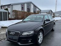 Gebraucht Audi A4 Ambition 143 PS (105 kW) 2011 Schwarz Kombi