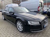 Gebraucht Audi A8L Sport 435 PS (319 kW) 2015 Schwarz Limousine