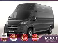 Neu Opel Movano 179 PS (131 kW) 2026 Graphitgrau metallic Van
