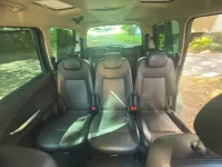 Gebraucht Ford Galaxy 140 PS (102 kW) 2007 Silber Van / Kleinbus
