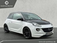 Gebraucht Opel Adam Sport 101 PS (74 kW) 2018 Weiß Kleinwagen