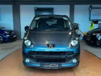 Gebraucht Peugeot 1007 109 PS (80 kW) 2007 Grau Van / Kleinbus