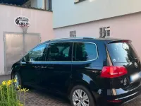 Gebraucht VW Sharan 2013 Van / Kleinbus