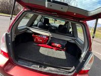 Gebraucht Subaru Forester 158 PS (116 kW) 2007 Rot SUV