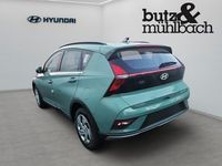 Neu Hyundai Bayon Select 101 PS (74 kW) 2026 Mangrove green / mic SUV
