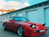 Gebraucht Porsche 944 163 PS (119 kW) 1982 Rot Coupé