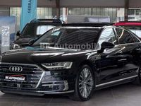 Gebraucht Audi A8 Ambiente 286 PS (210 kW) 2019 Mythosschwarz Limousine
