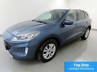 gebraucht Ford Kuga 2.0 EcoBlue M-Hybrid C&C Navi+AHK