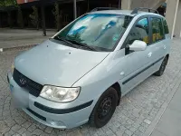 Gebraucht Hyundai Matrix 122 PS (89 kW) 2006 Van / Kleinbus