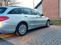 Gebraucht Mercedes C220 170 PS (125 kW) 2014 Limousine