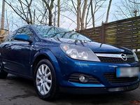 Gebraucht Opel Astra GTC 140 PS (102 kW) 2009 Blau Coupé