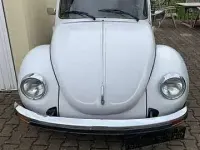 Gebraucht VW Käfer 50 PS (36 kW) 1974 Weiß Cabrio