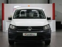 Używany VW Caddy Maxi 102 KM (75 kW) 2020 Biały Minivan