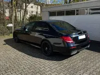 Gebraucht Mercedes E300 245 PS (180 kW) 2019 Schwarz Limousine
