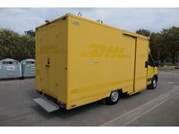 Gebraucht Iveco Daily 106 PS (77 kW) 2013 Gelb Van