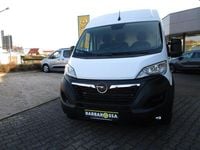 Gebraucht Opel Movano 165 PS (121 kW) 2022 Weiß Van
