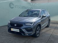 gebraucht Seat Ateca Seat Ateca, 24.200 km, 150 PS, EZ 08.2023, Benzin