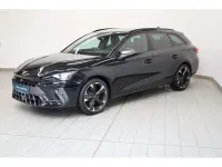 Gebraucht Cupra Leon 150 PS (110 kW) 2025 Schwarz Limousine