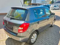 Second-hand Skoda Fabia 60 CP (44 kW) 2011 Gri Hatchback