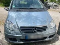 Gebraucht Mercedes A170 95 PS (69 kW) 2006 Blau Limousine