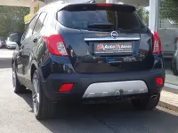 Gebraucht Opel Mokka Edition 136 PS (100 kW) 2015 Schwarz SUV