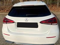 Gebraucht Mercedes A220 190 PS (139 kW) 2019 Weiß Limousine