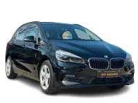 Brugt BMW 218 Active Tourer Advantage 140 HK (102 kW) 2019 Sort MPV