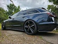 Gebraucht Audi A6 310 PS (228 kW) 2015 Blau Kombi