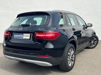 Gebraucht Mercedes GLC220 170 PS (125 kW) 2016 Schwarz SUV