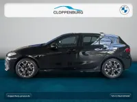 Neu BMW 120 Performance 170 PS (125 kW) 2026 Schwarz Kleinwagen