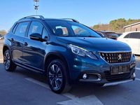 Gebraucht Peugeot 2008 Allure 82 PS (60 kW) 2019 Grau SUV