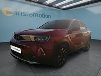 Gebraucht Opel Mokka-e Elegance 100 kW (136 PS) 2022 Rot SUV