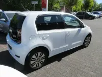 Second-hand VW e-up! Style 61 kW (83 CP) 2022 Alb Hatchback