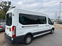 Gebraucht Ford Transit 131 PS (96 kW) 2017 Weiß Kombi