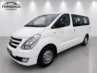 Gebraucht Hyundai H-1 Comfort 136 PS (100 kW) 2013 Gelb Van / Kleinbus