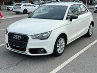Gebraucht Audi A1 86 PS (63 kW) 2012 Weiß Kleinwagen