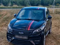 Gebraucht Ligier JS50 2024 Schwarz Kleinwagen