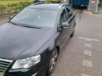Gebraucht VW Passat 170 PS (125 kW) 2007 Schwarz Kombi